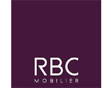 Groupe RBC - Mobilier design