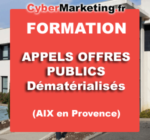 Formation Comment répondre à un appel d’offre public dématérialisé – Aix en Provence – 05/12/2017