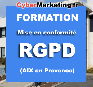 Formation RGPD à Aix en provence